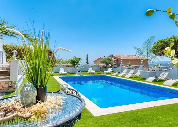 Costacabana - Maribel Villa Lloret de Mar