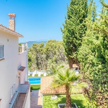 Villa Costacabana - Maribel Lloret de Mar