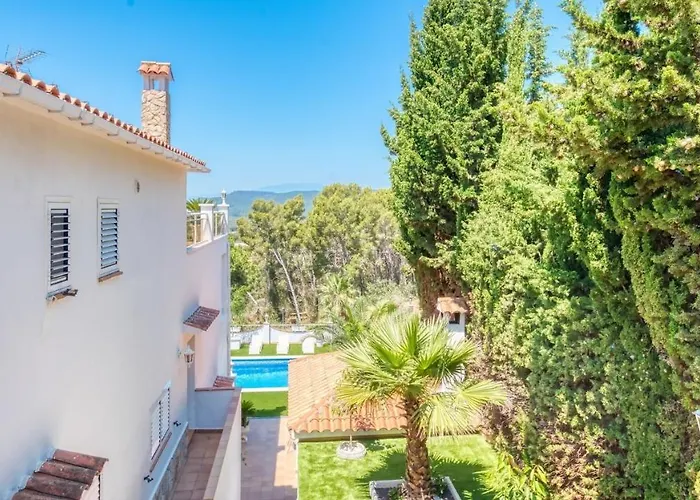 Villa Costacabana - Maribel Lloret de Mar