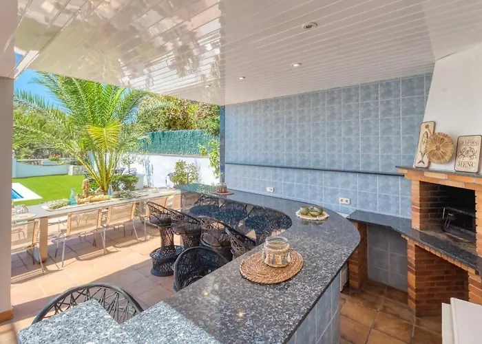 Villa Costacabana - Maribel Lloret de Mar