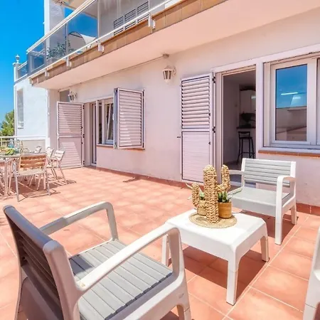 Costacabana - Maribel Villa Lloret de Mar