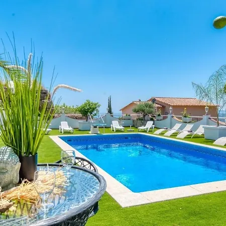 Costacabana - Maribel Villa Lloret de Mar