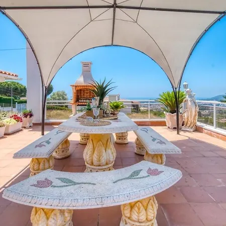 Costacabana - Maribel Villa Lloret de Mar