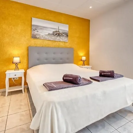 Costacabana - Maribel Villa Lloret de Mar