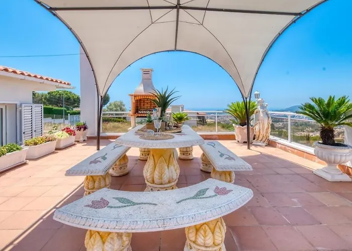 Costacabana - Maribel Villa Lloret de Mar