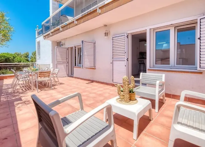 Costacabana - Maribel Villa Lloret de Mar